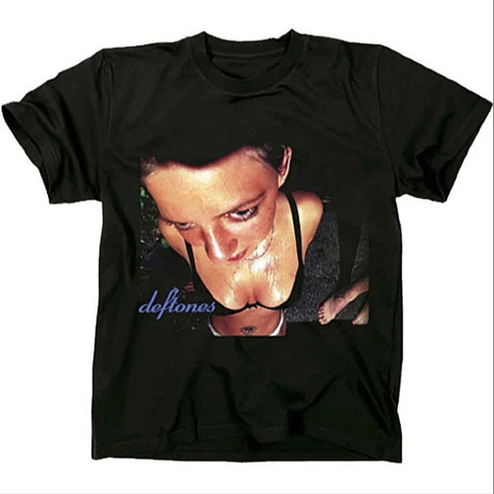 Deftones Around The Fur Album Art Unisex Tshirt